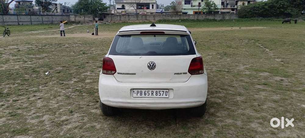 Volkswagen Polo 2009-2013 Diesel Comfortline 1.2l, 2012, Diesel