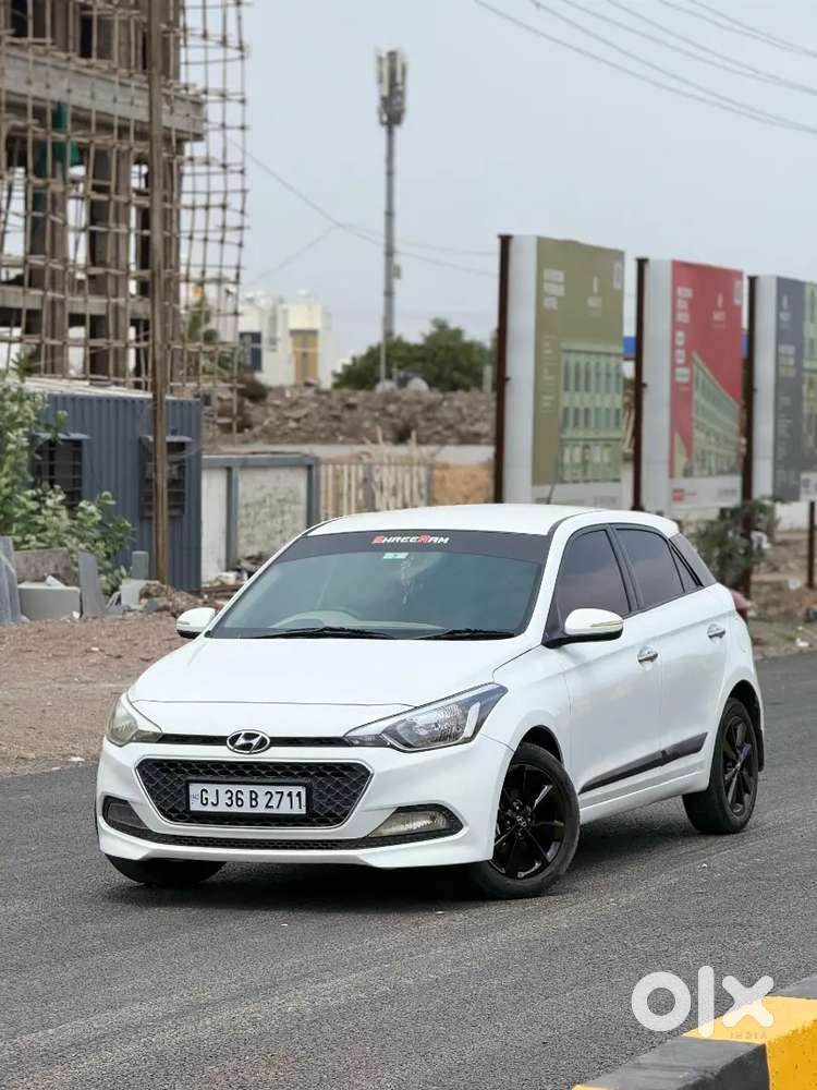 Hyundai I20 Diesel 2015