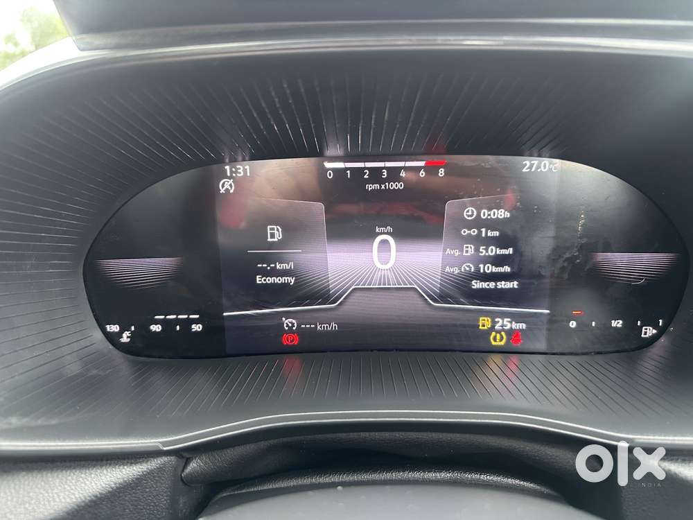 Skoda Kylaq Prestige, 2026, Petrol