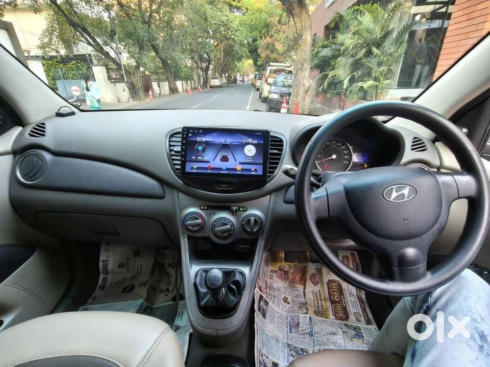 Hyundai I10 Sportz, 2011, Petrol
