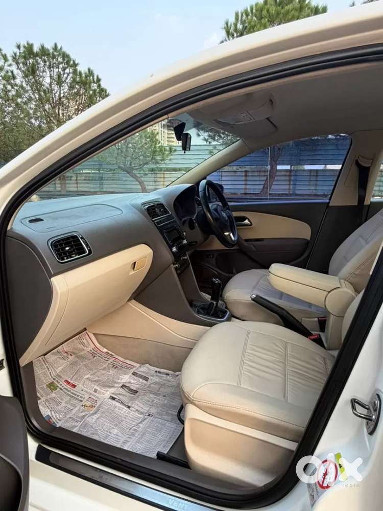 Volkswagen Vento Diesel Highline, 2011, Diesel