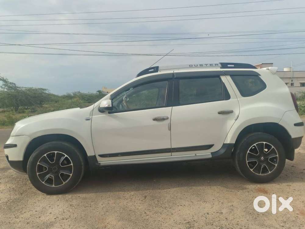 Renault Duster 110ps Diesel Rxz Amt, 2017, Diesel