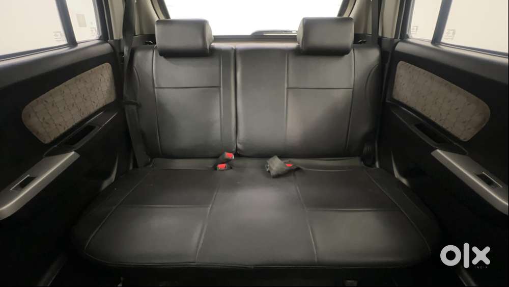 Maruti Suzuki Wagon R Vxi, 2016, Petrol