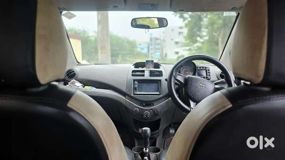 Chevrolet Beat Diesel 2014