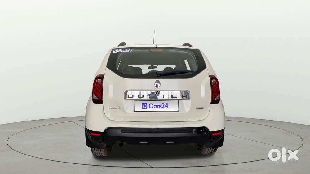 Renault Duster 110ps Diesel Rxl Amt, 2016, Diesel