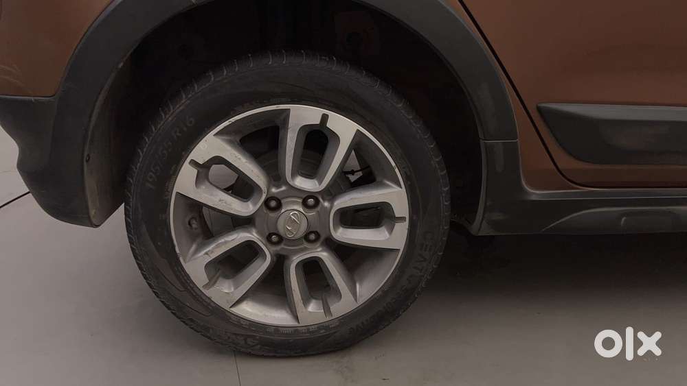 Hyundai I20 Active 1.2 Sx, 2017, Petrol