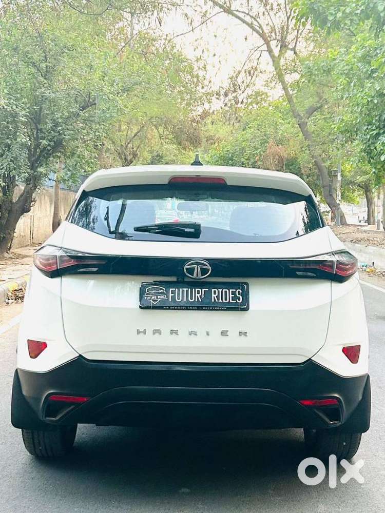 Tata Harrier Xz+, 2022, Diesel