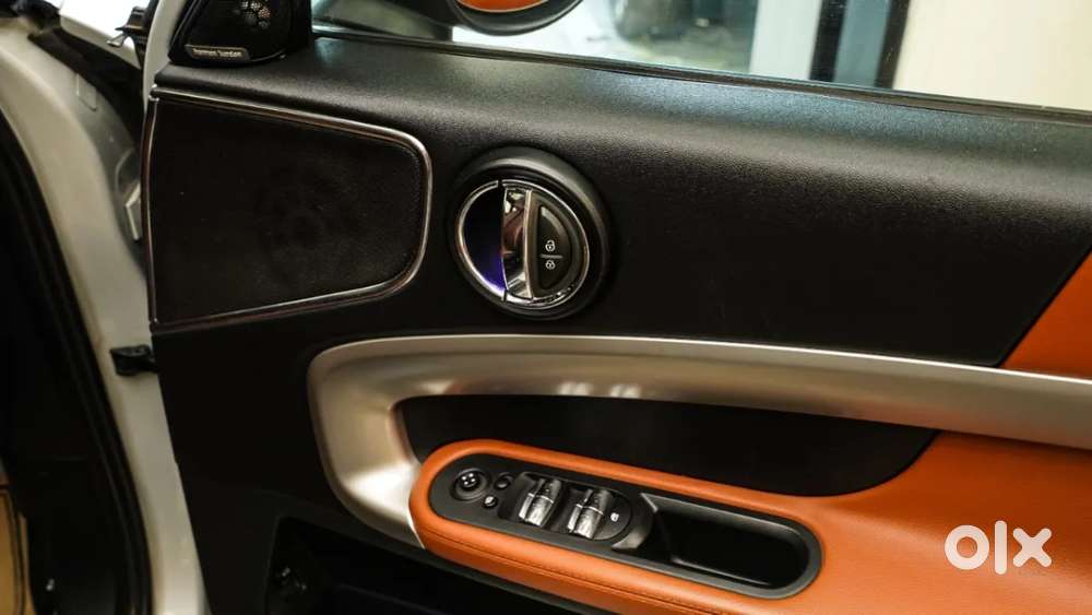 Mini Cooper Countryman S Jcw Inspired, 2021, Petrol