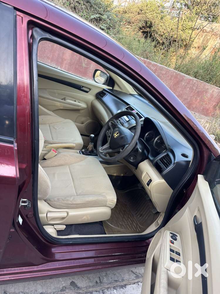 Honda City 2011-2013 E, 2012, Petrol