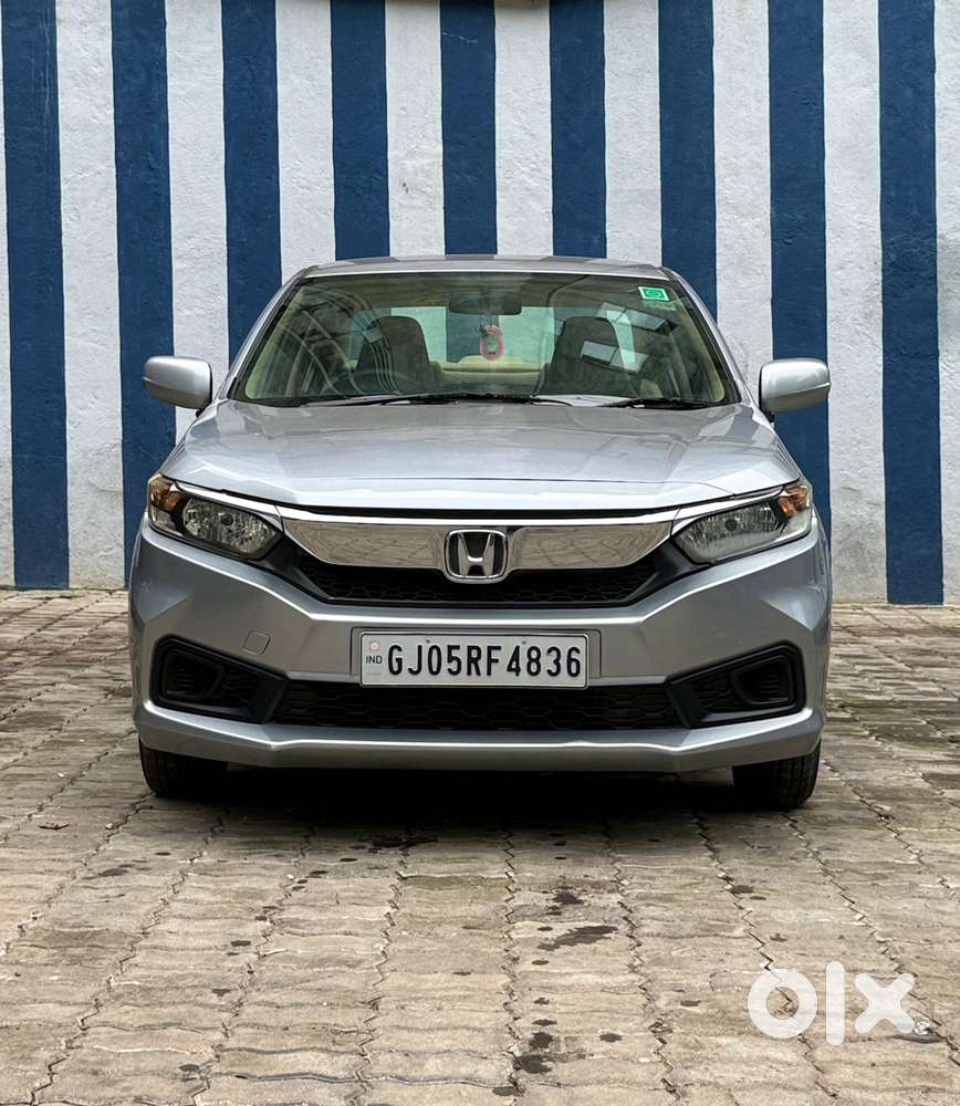 Honda Amaze, 2018, Petrol
