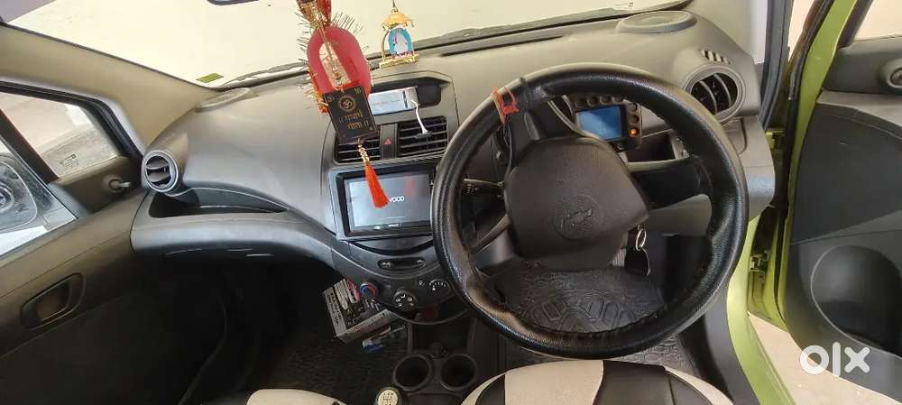 Chevrolet Beat Ls 2011 Car