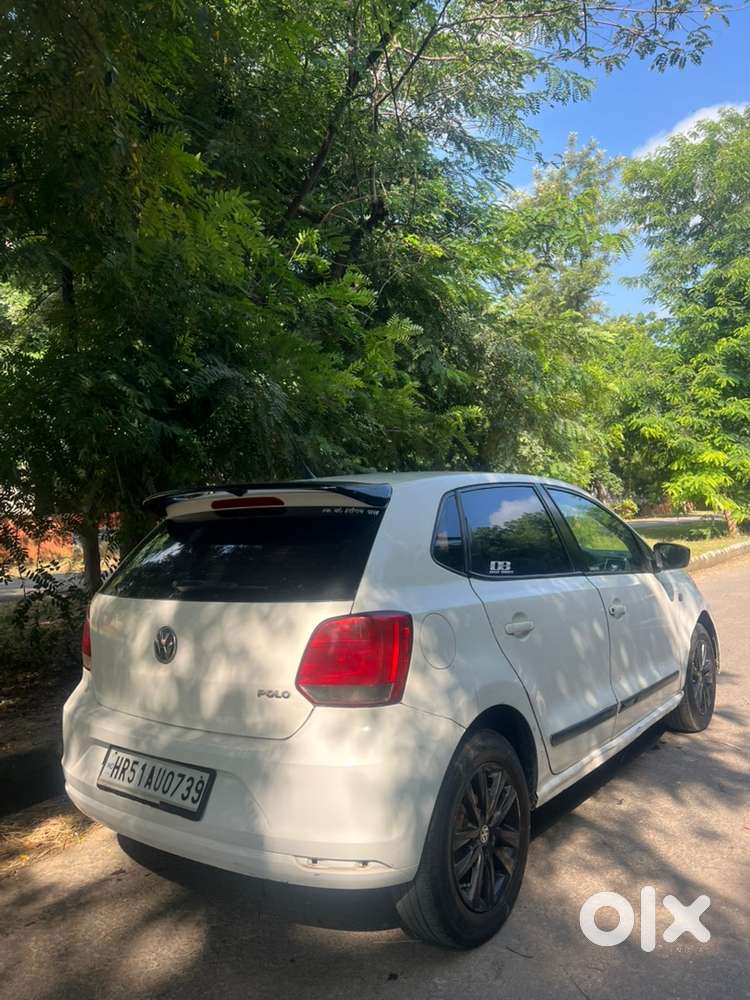 Volkswagen Polo 2012 Year