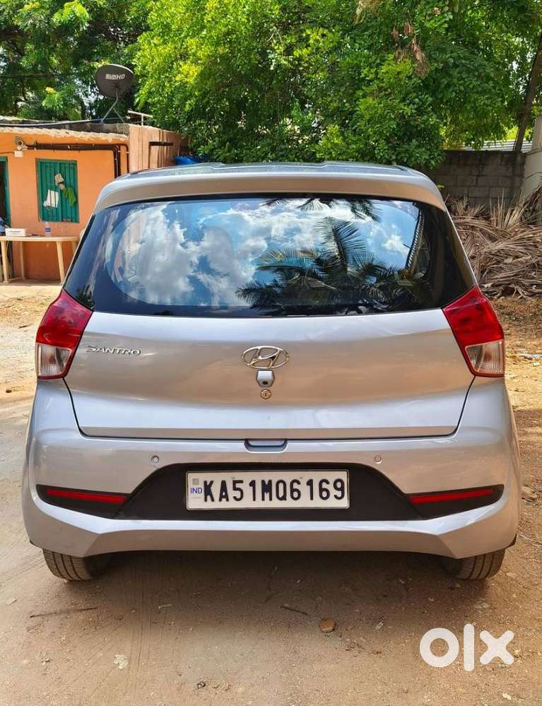 Hyundai Santro Sportz Amt, 2021, Petrol