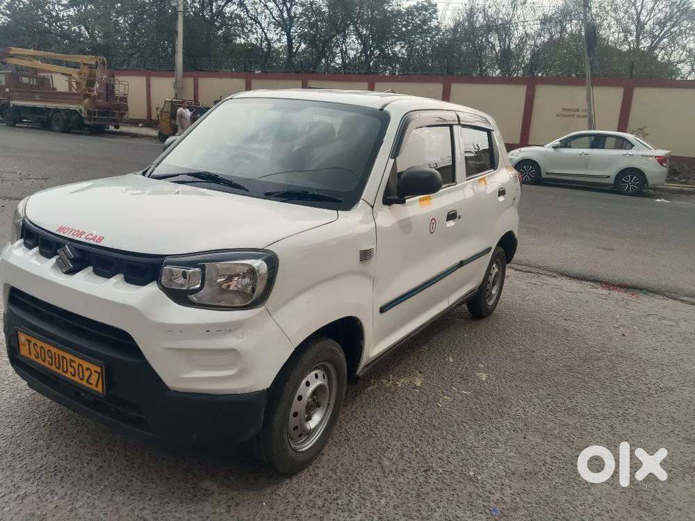 Maruti Suzuki S-presso Lxi Opt, 2022, Cng & Hybrids