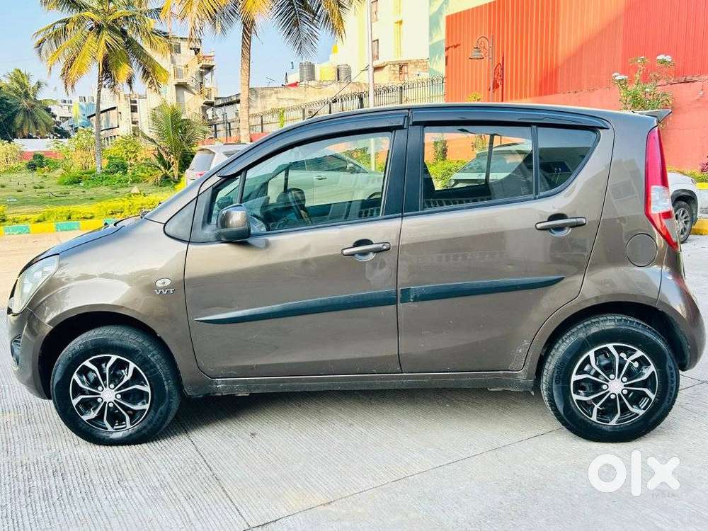 Maruti Suzuki Ritz Vxi (abs) Bs Iv, 2014, Petrol