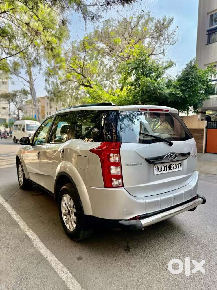 Mahindra Xuv500 W8 2wd, 2016, Diesel