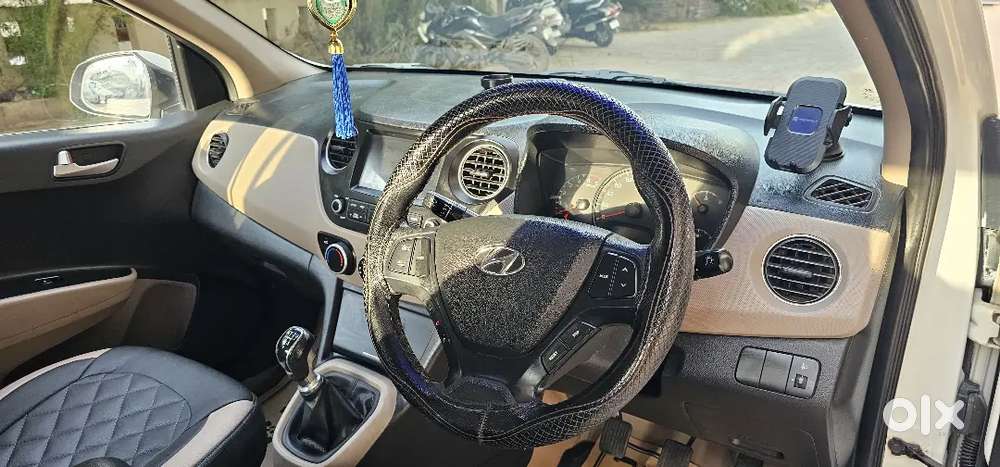 Hyundai Xcent 2017 Diesel Manual Good Condition