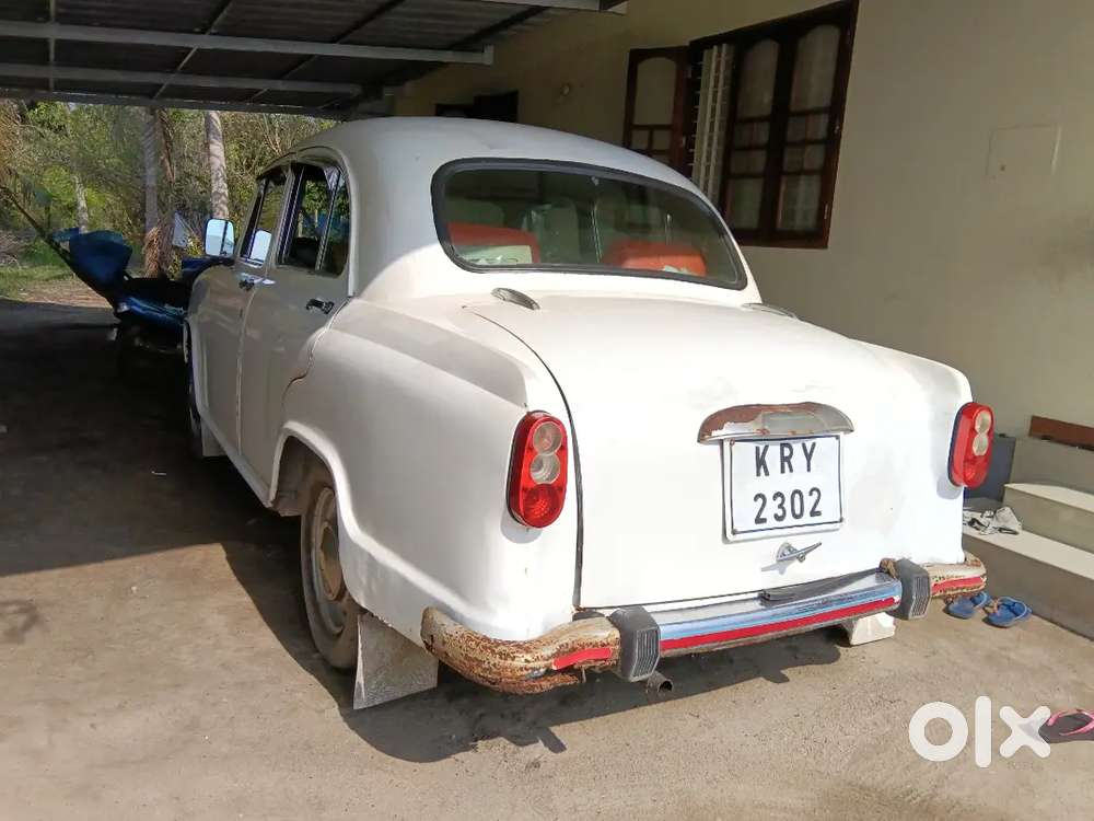 Ambassador Ambassador 1988 Diesel Well Maintained