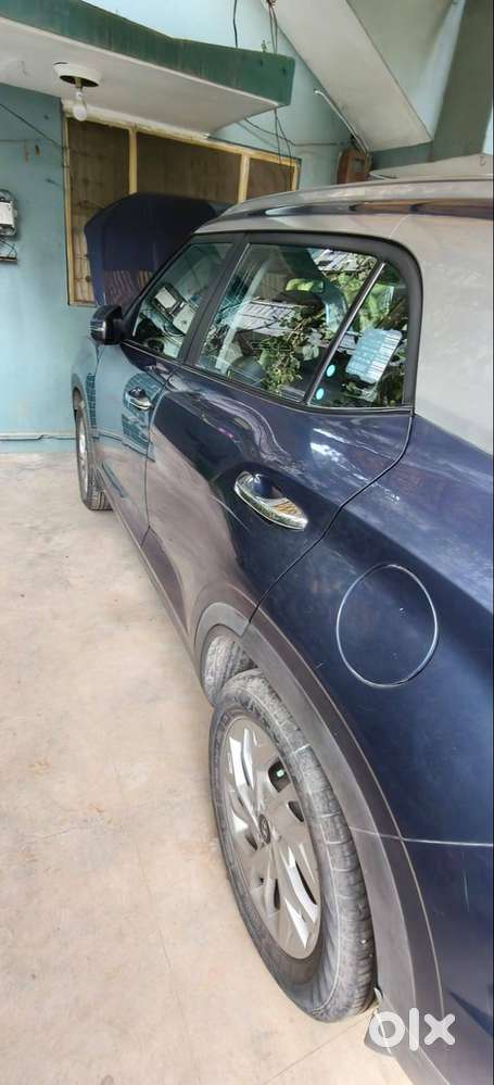 Hyundai Creta 2022 Petrol Good Condition