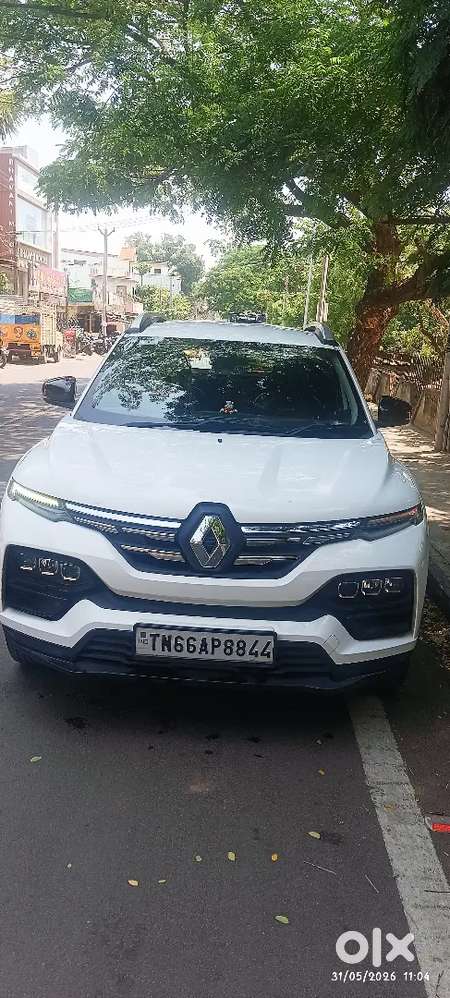 Renault Kiger 2023 Petrol 96000 Km Driven