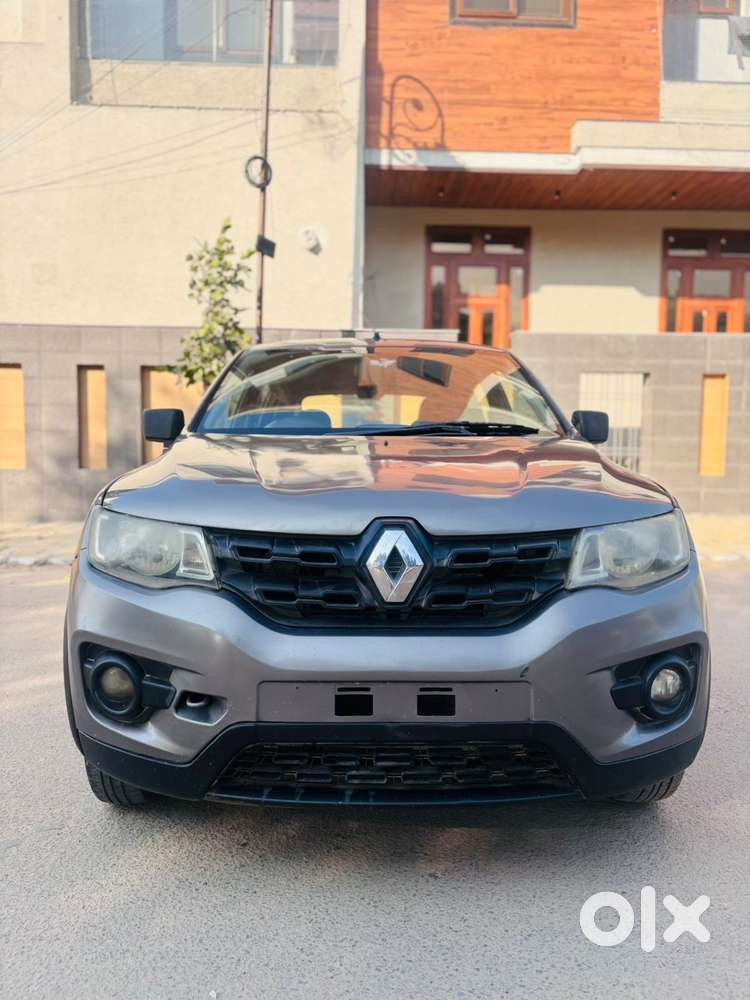 Renault Kwid, 2016, Petrol