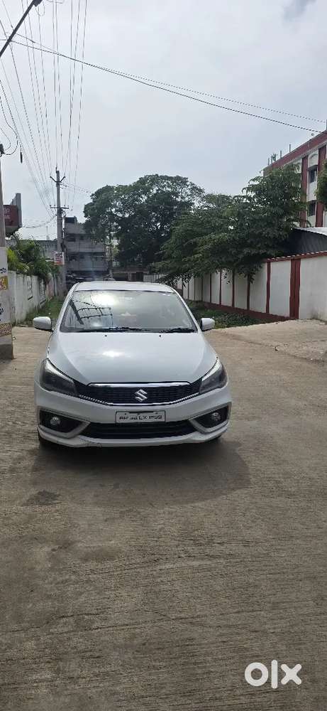 Maruti Suzuki Ciaz 2022 Petrol 100000 Km Driven