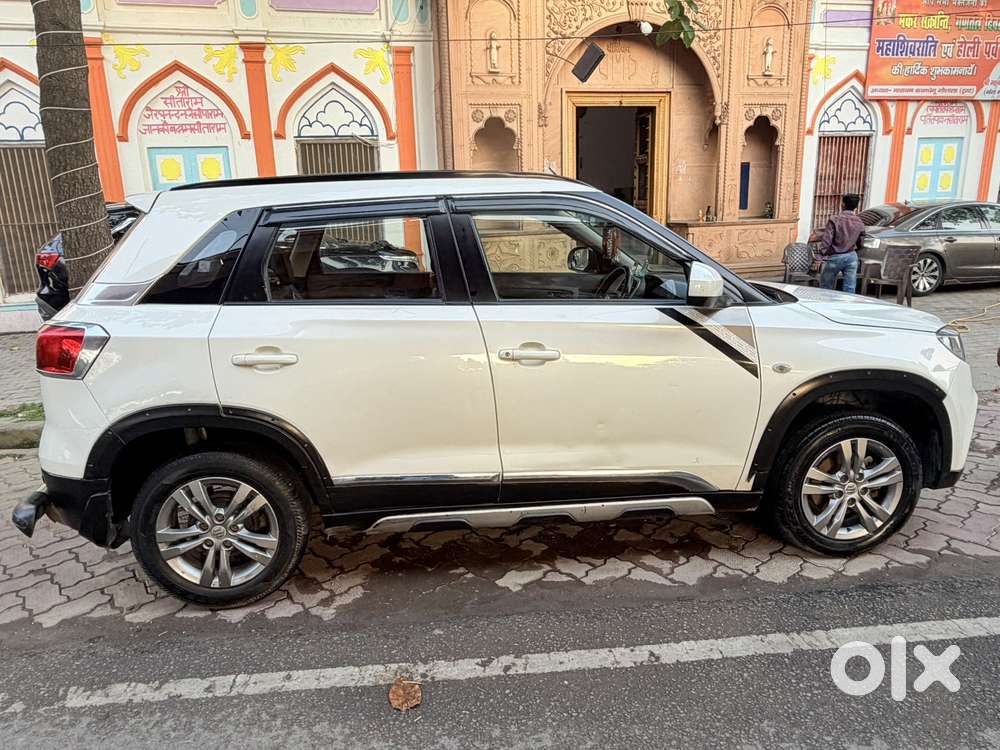 Maruti Suzuki Vitara Brezza Vdi (o), 2016, Diesel