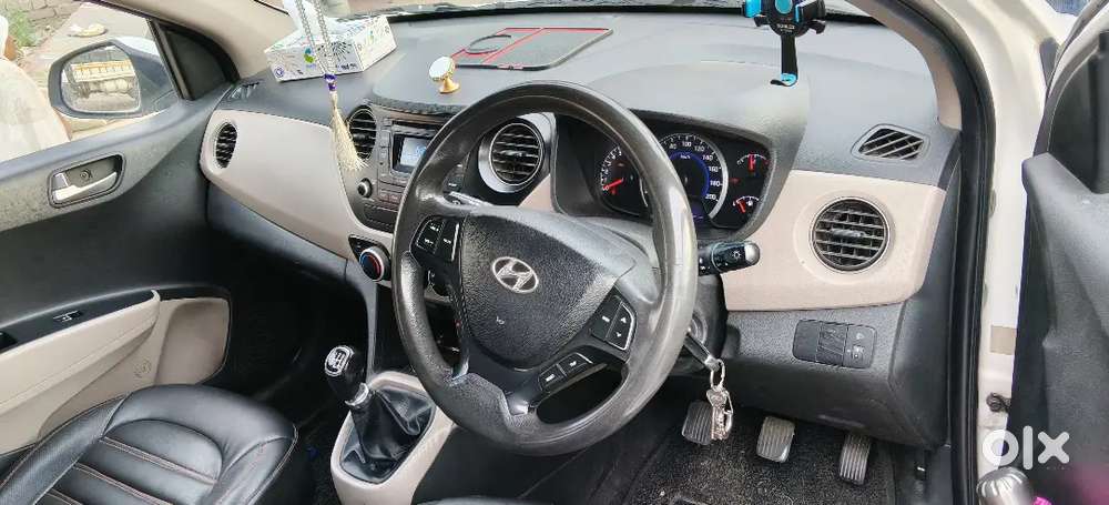 Hyundai Grand I10 Sportz 2016