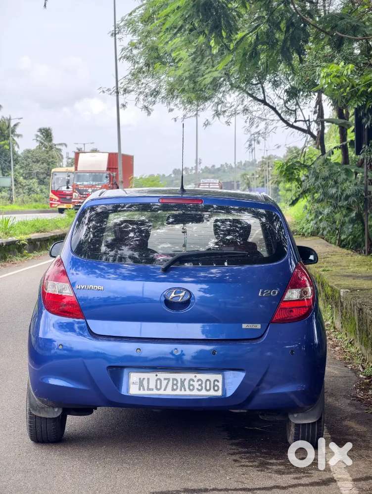 Hyundai I20 1.2 Asta 2009