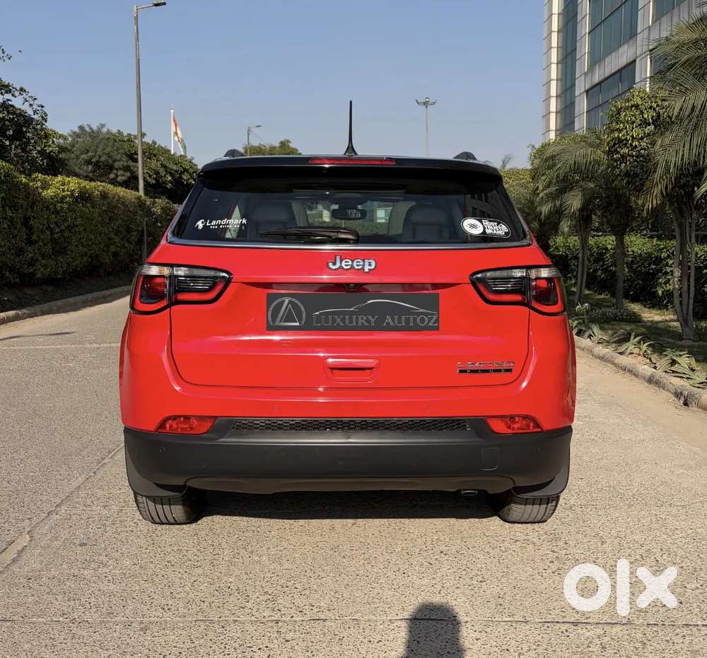 Jeep Compass 1.4 Limited Plus, 2020, Petrol