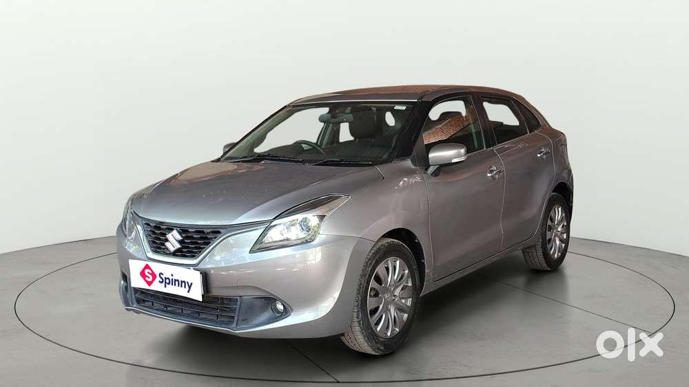 Maruti Suzuki Baleno 1.2 Alpha, 2018, Petrol