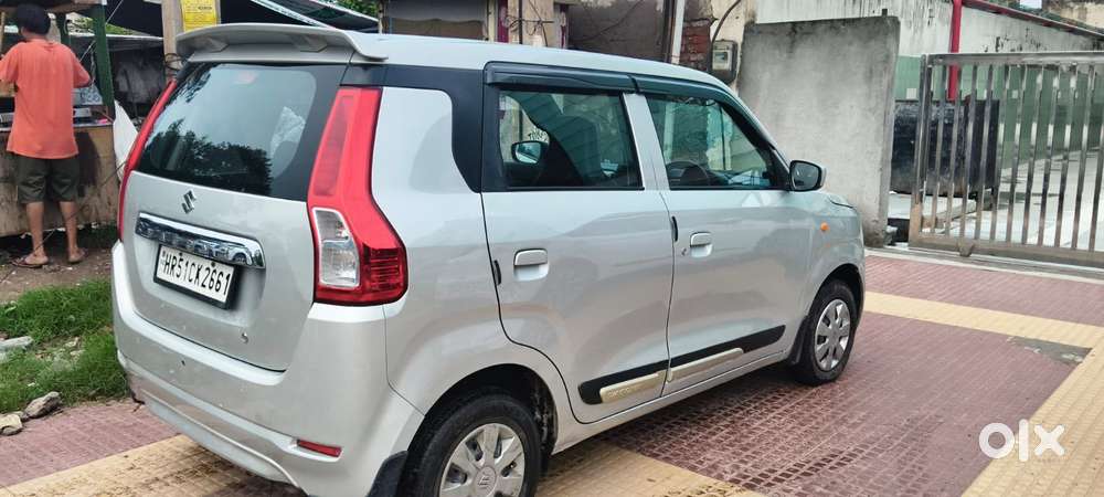 Maruti Suzuki Wagon R Lxi Cng, 2023, Cng & Hybrids