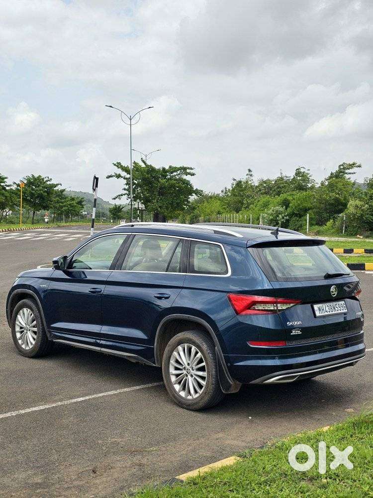 Skoda Kodiaq 2.0 L&k Tdi 4x4 At, 2018, Diesel