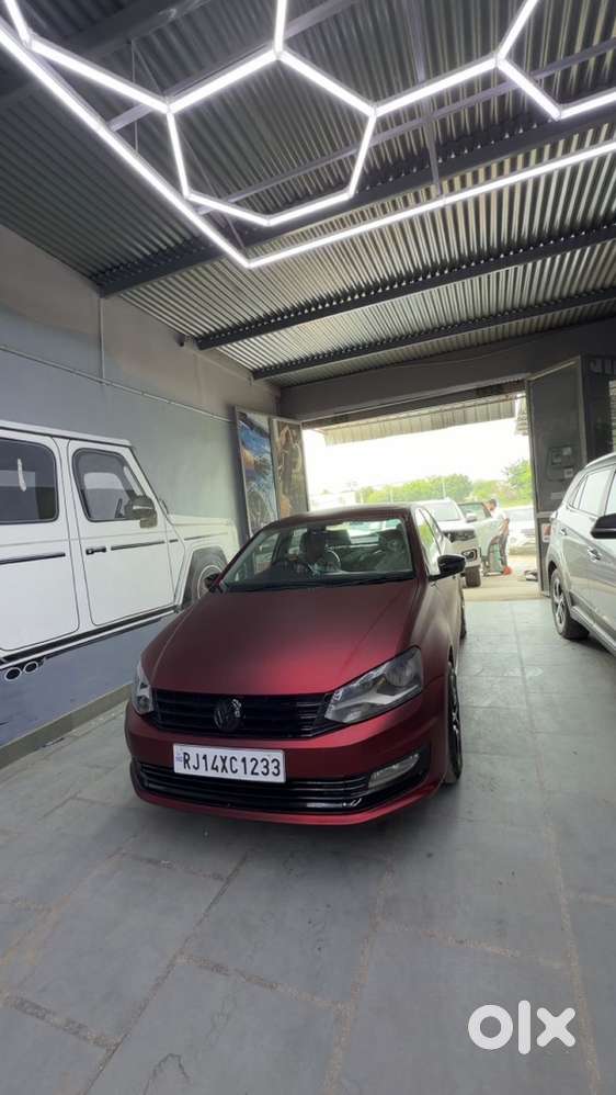 Volkswagen Vento 1.6 Petrol Manual 2016