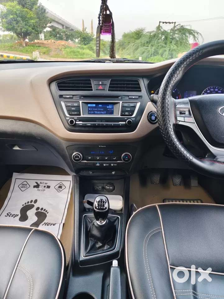 Hyundai Elite I20 [ ] 1.4 Asta Crdi, 2015, Diesel
