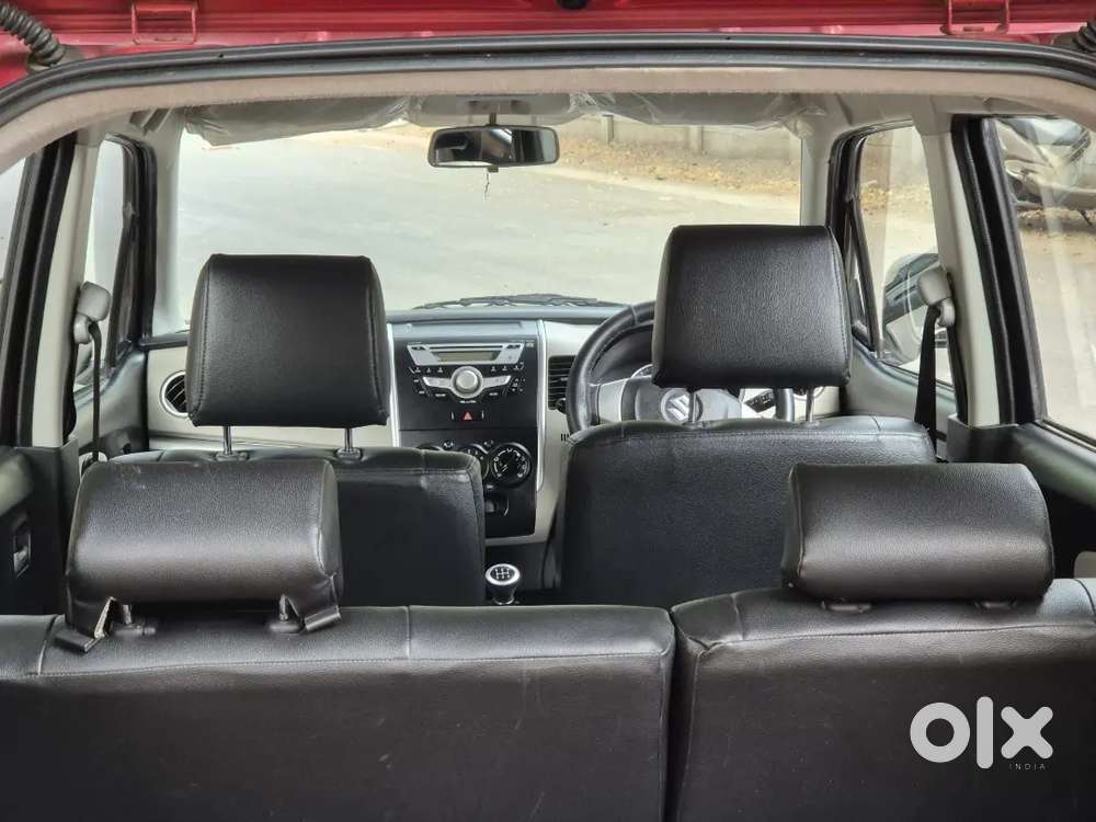 Maruti Suzuki Wagon R 2016 Petrol Well Maintained