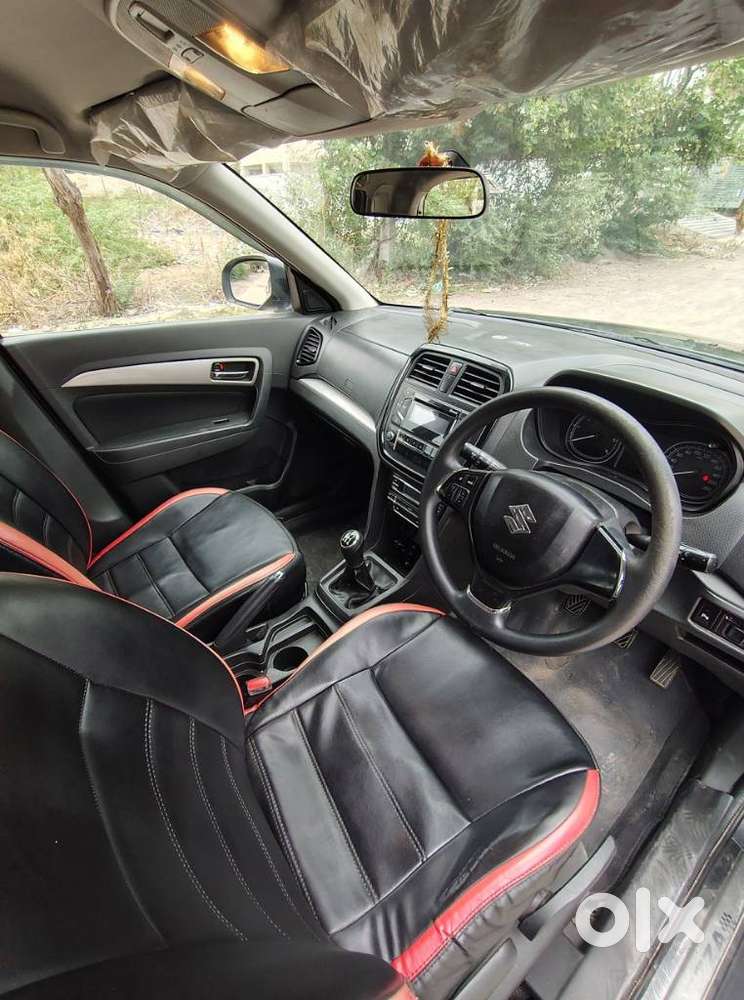 Maruti Suzuki Brezza Zdi, 2017, Diesel