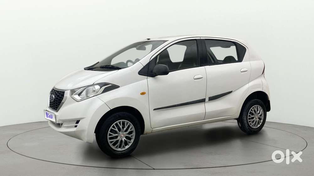 Datsun Redigo Amt 1.0 T Option, 2018, Petrol