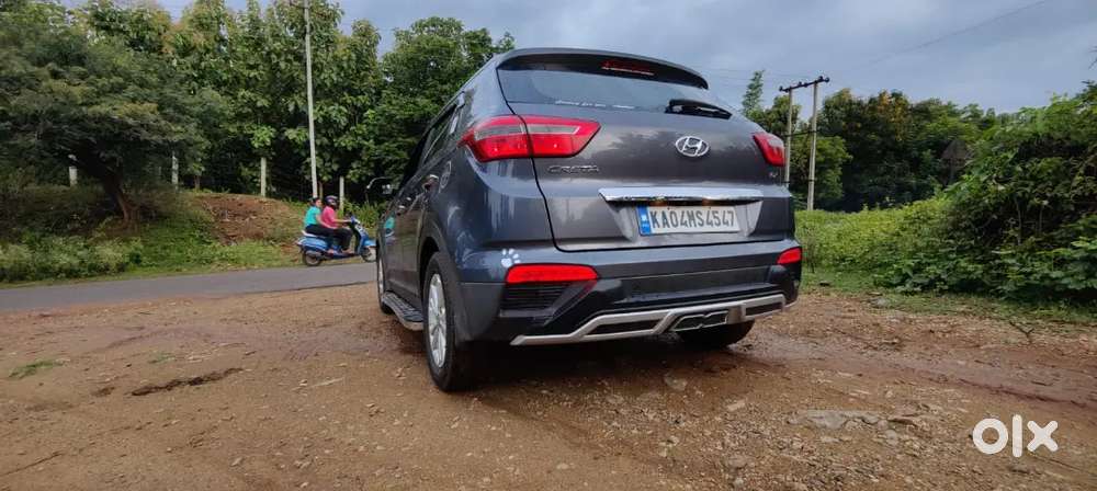 Hyundai Creta Sx (o)  For Sale