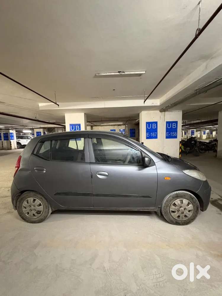 Hyundai I10 2010 Cng & Hybrids 83000 Km Driven
