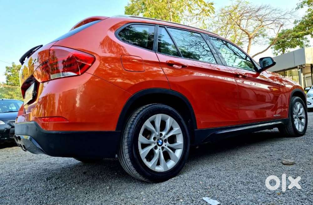 Bmw X1 Sdrive 20d Xline, 2015, Diesel