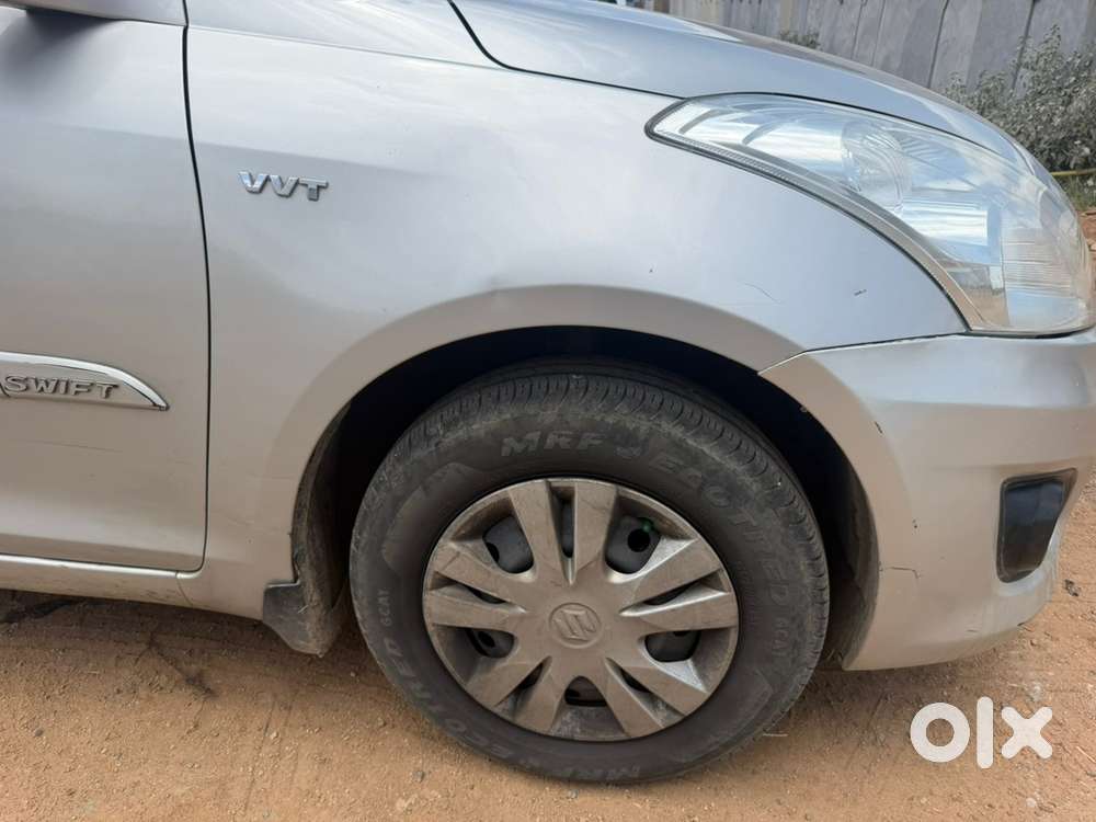 Maruti Suzuki Dzire 2013 Petrol Cng Good Condition