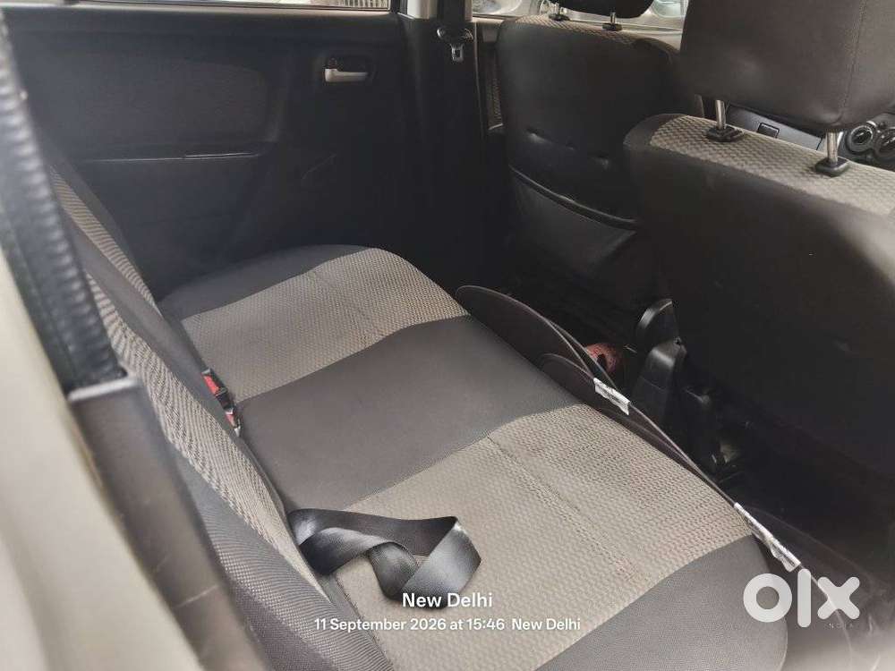 Maruti Suzuki Wagon R 1.0 Lxi Cng, 2017, Cng & Hybrids