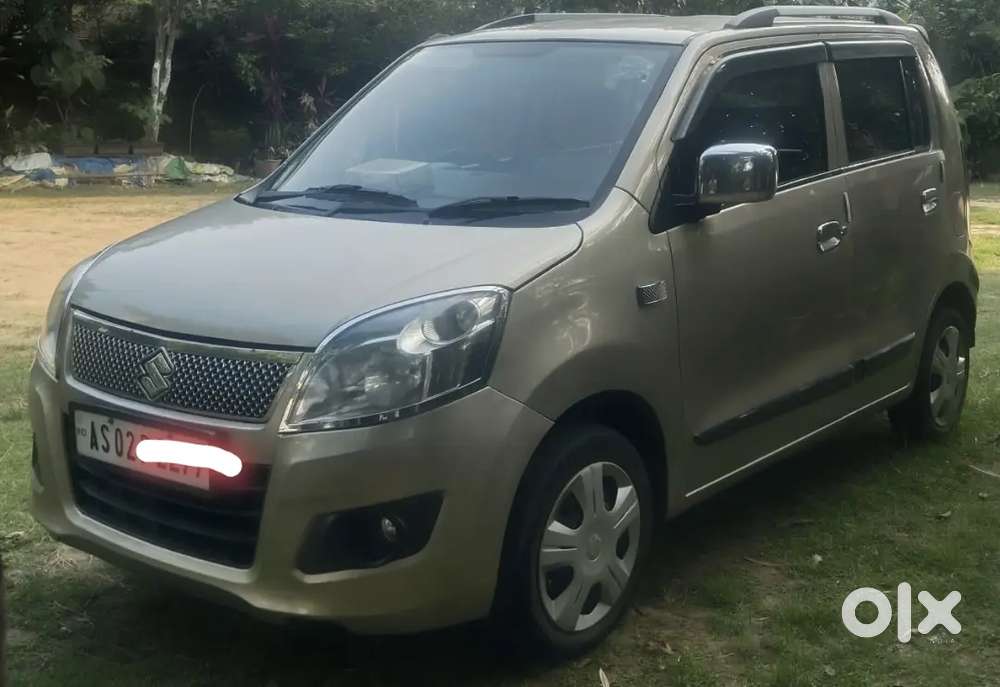 Maruti Suzuki Wagon R 2016 Petrol Well Maintained