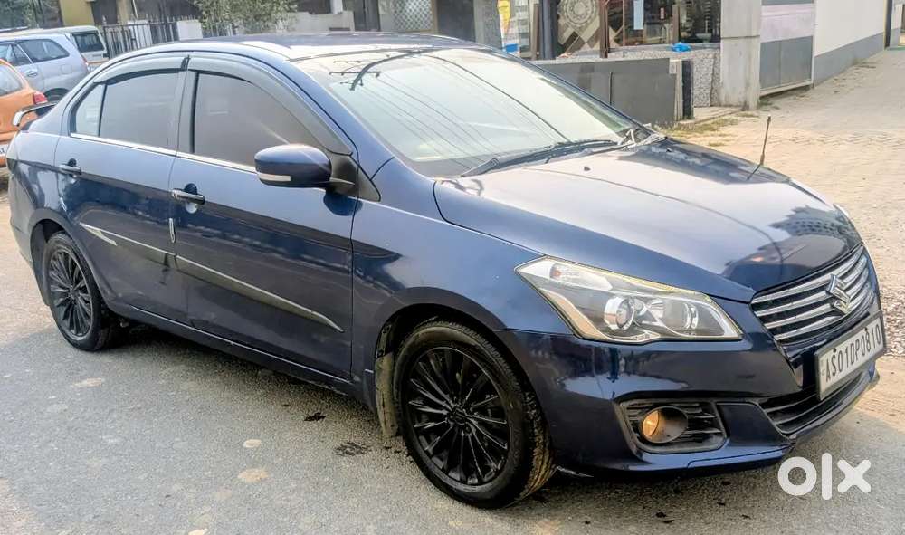 Maruti Suzuki Ciaz 2018 Petrol Well Maintained