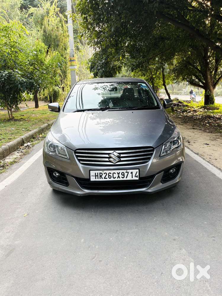 Maruti Suzuki Ciaz Zxi(o), 2016, Petrol