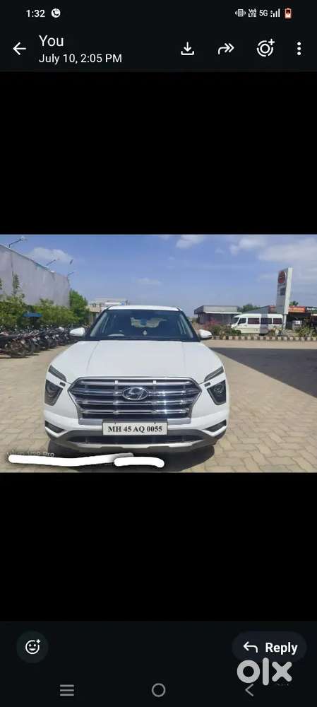 Hyundai Creta 1.5 Ex 2021