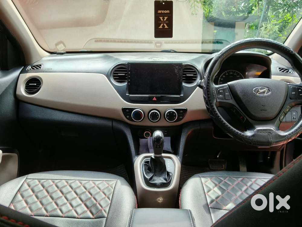 Hyundai Grand I10 Petrol 2016