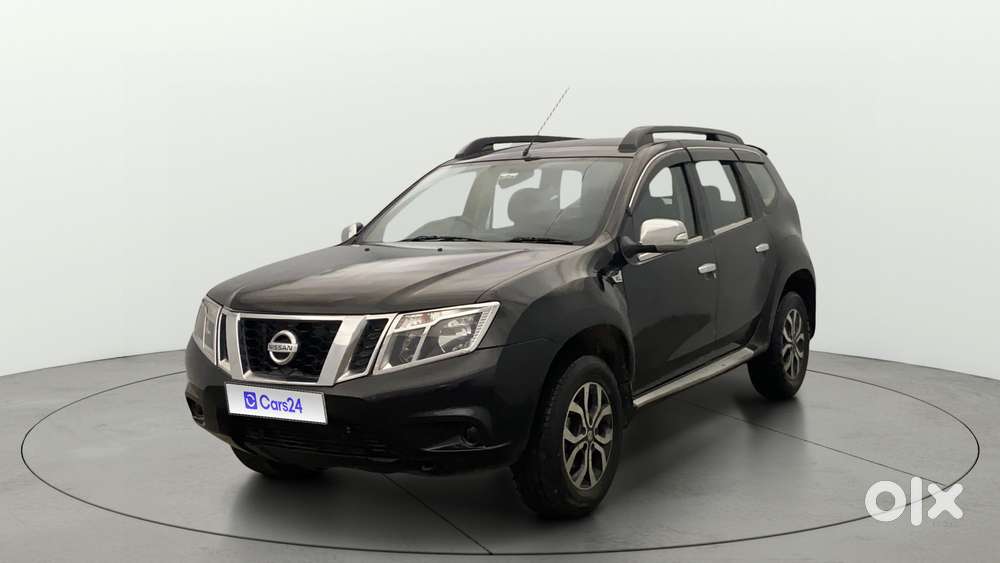 Nissan Terrano Xl D Plus, 2018, Diesel
