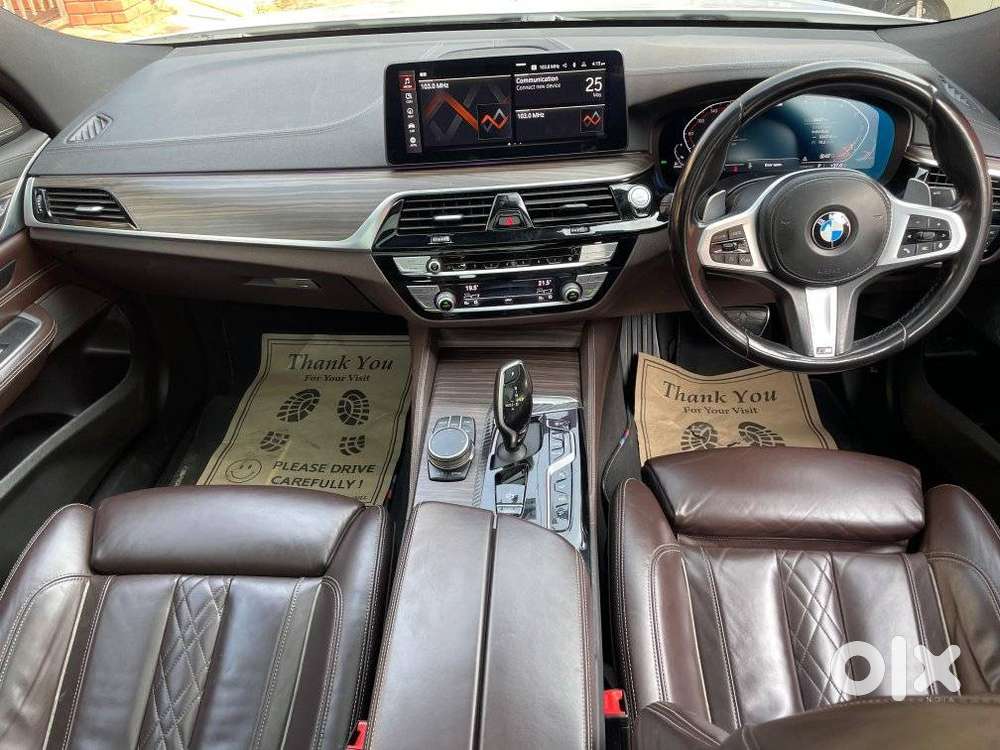 Bmw 6 Series [2018-2021] 3.0 Gt 630d M Sport, 2021, Diesel